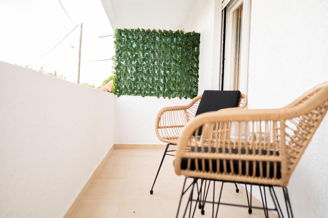 White Dream House Apartman Kosz Kültér fotó
