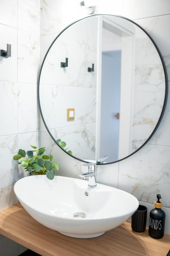 White Dream House Apartman Kosz Kültér fotó