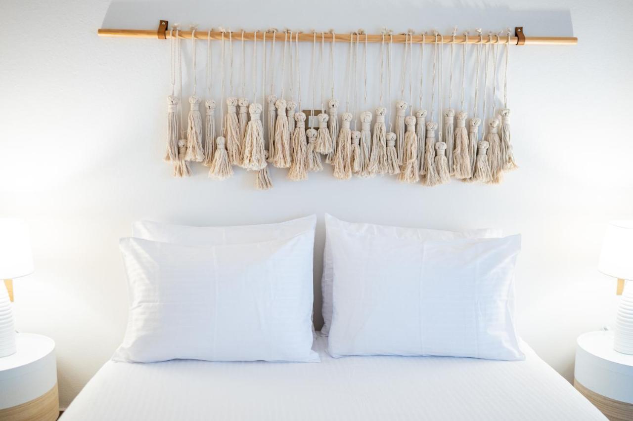 White Dream House Apartman Kosz Kültér fotó