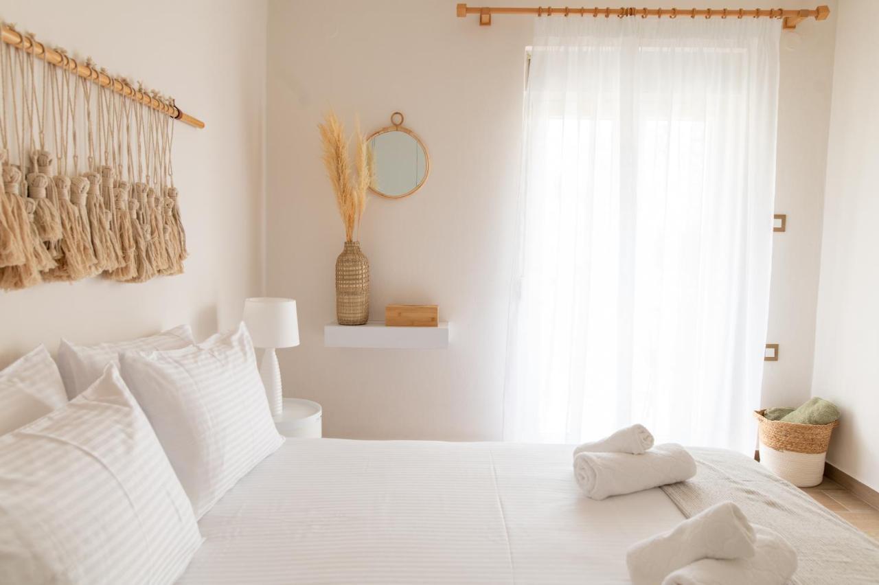 White Dream House Apartman Kosz Kültér fotó
