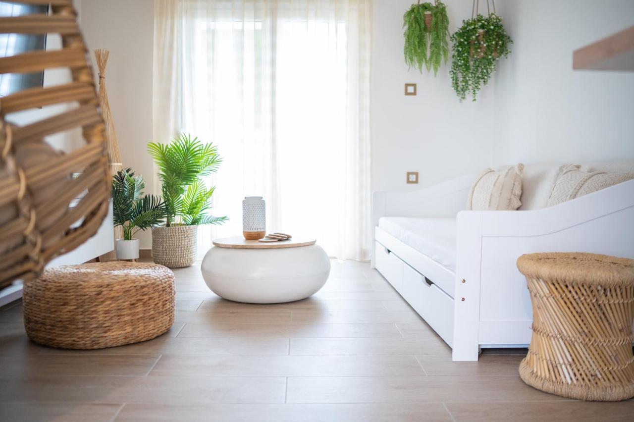 White Dream House Apartman Kosz Kültér fotó