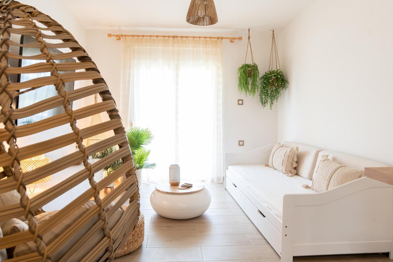 White Dream House Apartman Kosz Kültér fotó