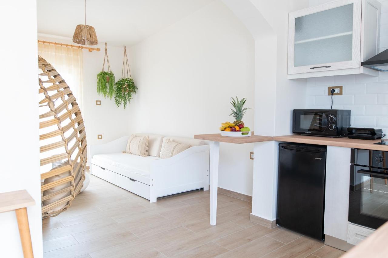 White Dream House Apartman Kosz Kültér fotó
