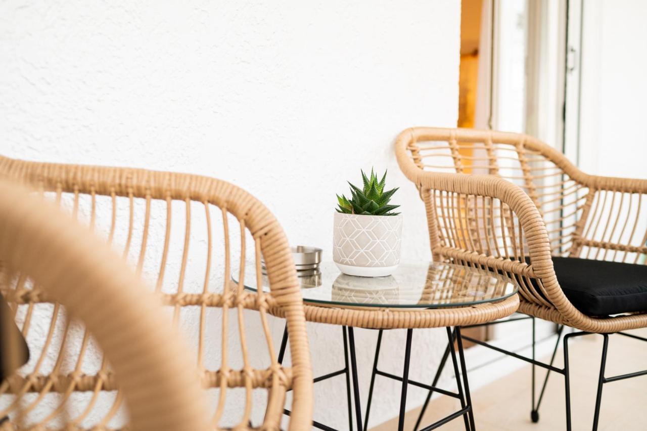 White Dream House Apartman Kosz Kültér fotó