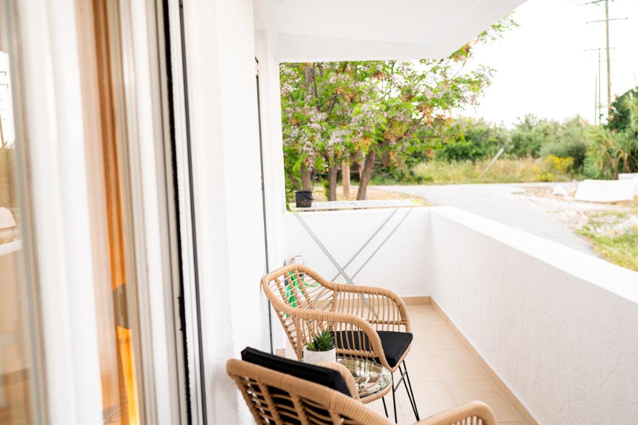 White Dream House Apartman Kosz Kültér fotó