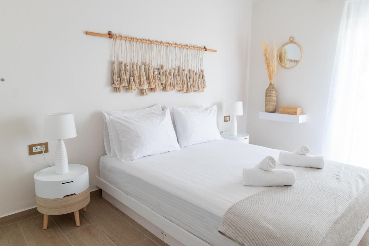 White Dream House Apartman Kosz Kültér fotó