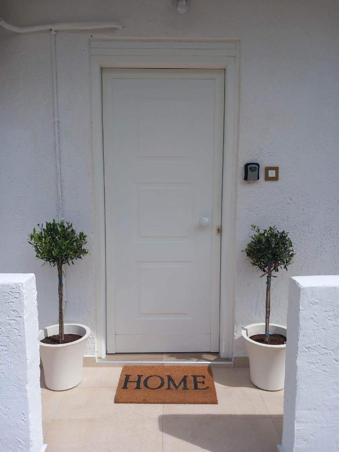 White Dream House Apartman Kosz Kültér fotó