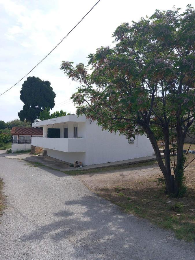 White Dream House Apartman Kosz Kültér fotó