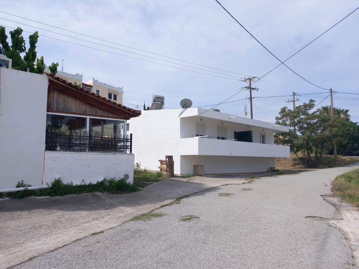 White Dream House Apartman Kosz Kültér fotó